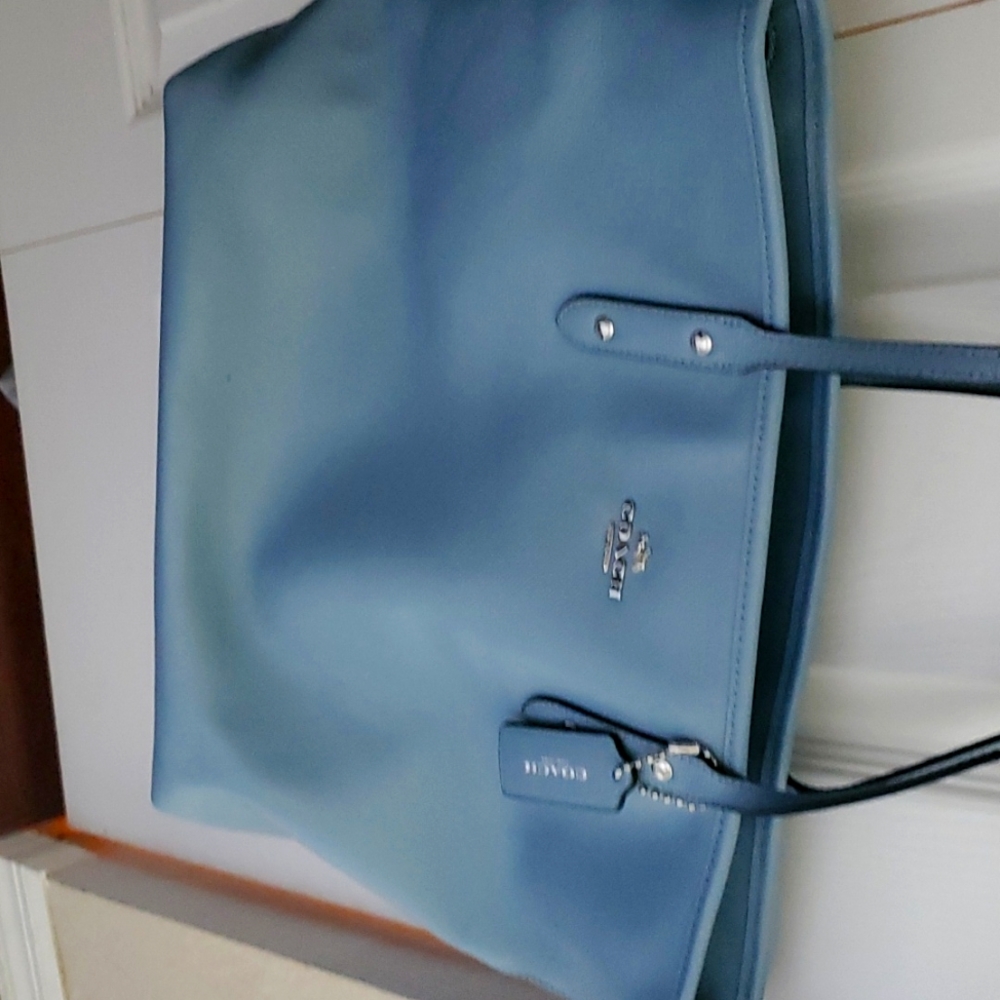 Coach tote